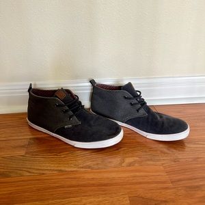 Mens 9.5 Ben Sherman sneaker/bootie style shoe